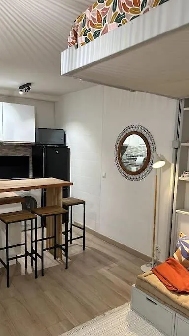 Apartman 19 Párizs